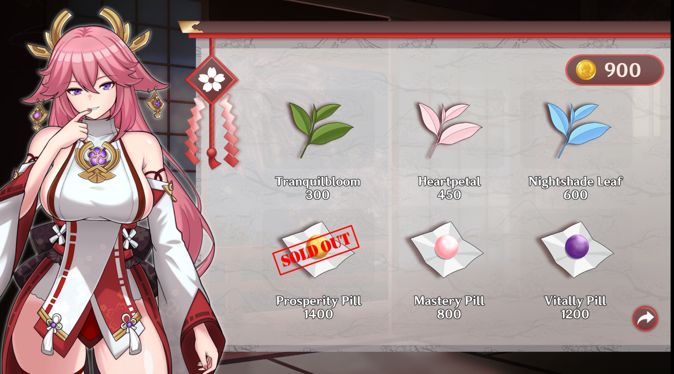 【SLG/同人/更新】将军训练师/Shogun Trainer [Beta Ver0.2.2]【PC+安卓/780M】