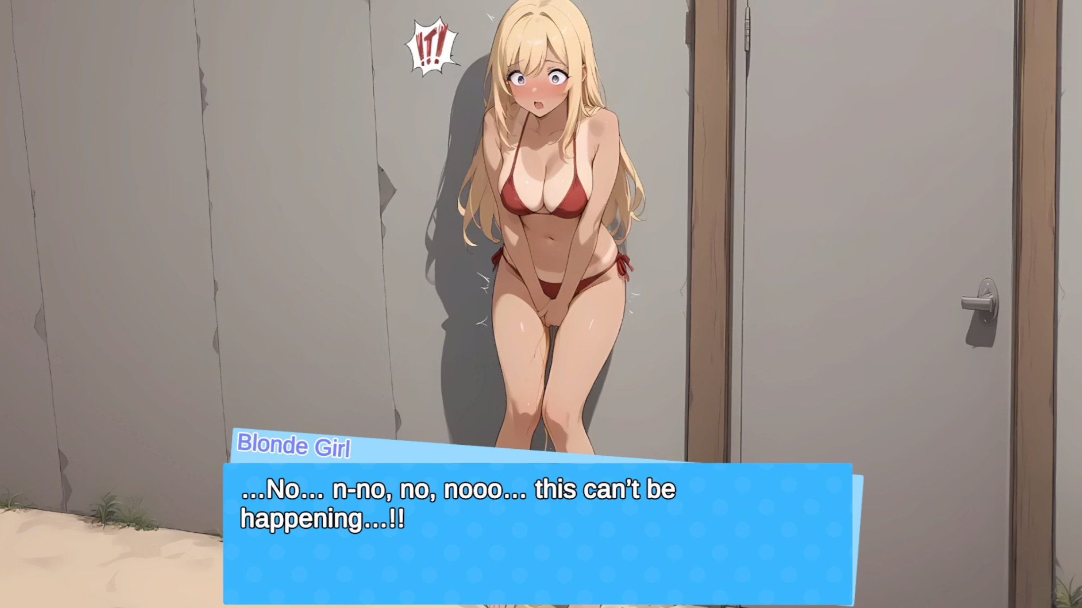 【3D/更新/巨乳】快照：流浪海岸/Snapshot Lewd Shores[v0.9942]【1.20G】