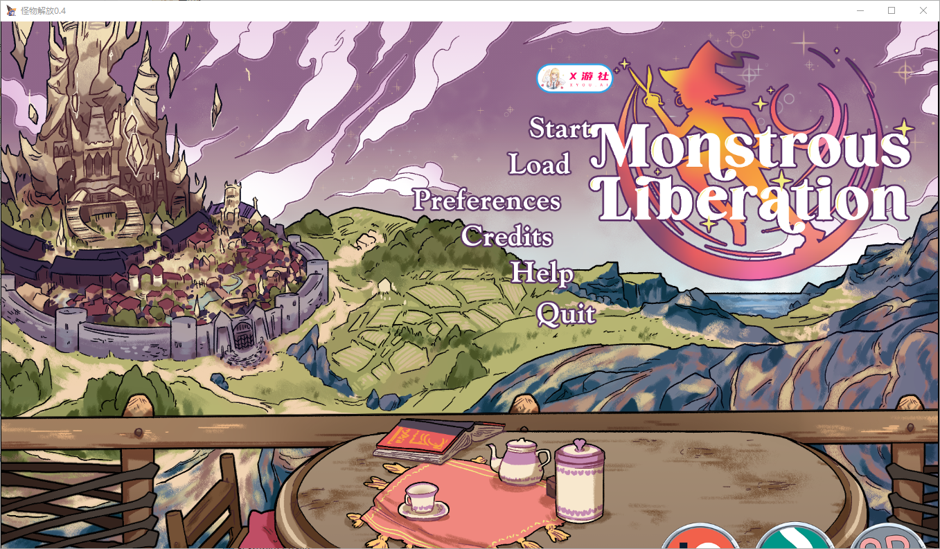 【SLG/3D/更新】怪物解放/Monstrous Liberation[Ver0.55]【PC+安卓/2.8G】