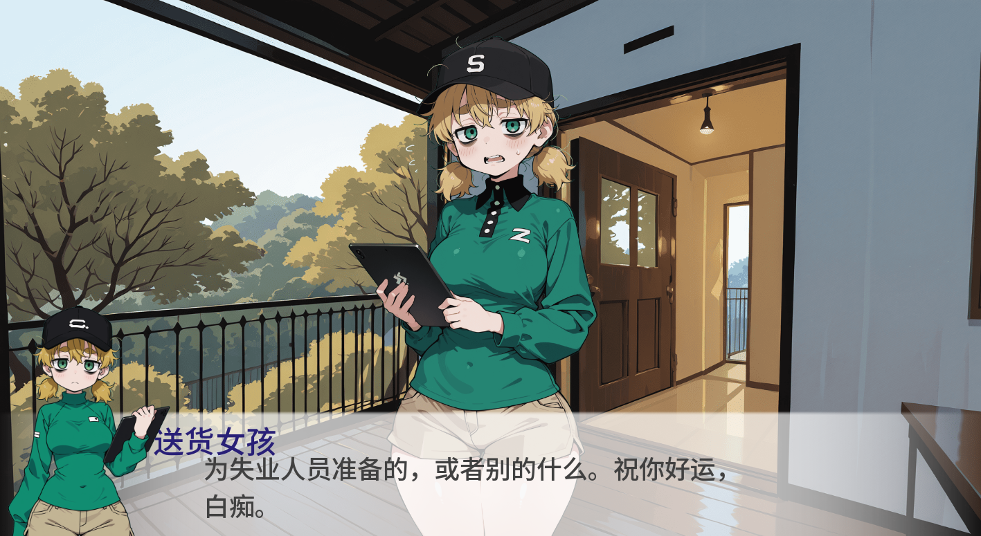 【SLG/2D/更新】国家配给的猫娘/My State Sponsored Catgirl Ver0.98 AI汉化版[PC+安卓][6月更新/2G]