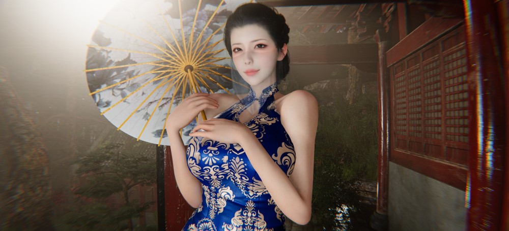 [3D漫画] [Alun]Z1+Z2+短篇故事+画册+GIF[NB-8G]