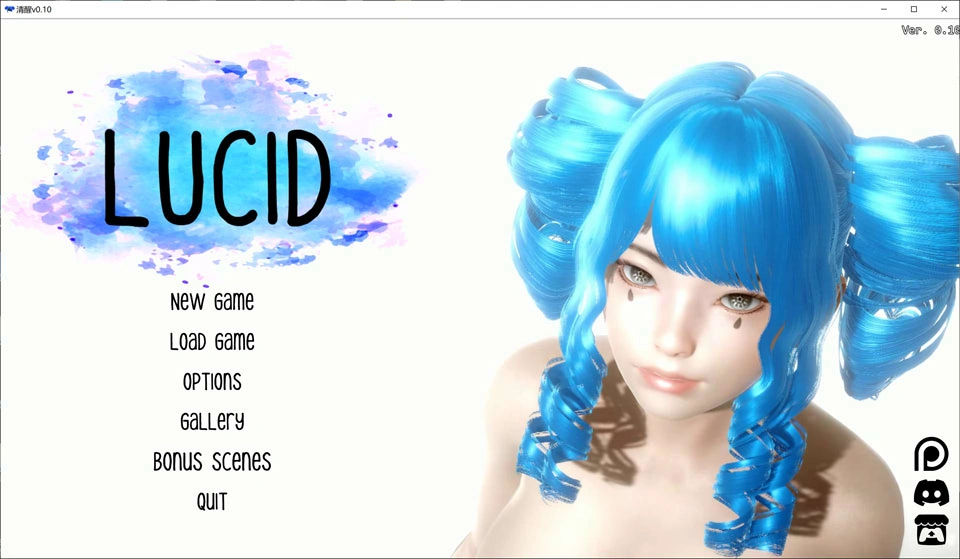 【SLG/3D/更新】清醒/Lucid V1.0 AI汉化版[PC+安卓][7月更新/9G]