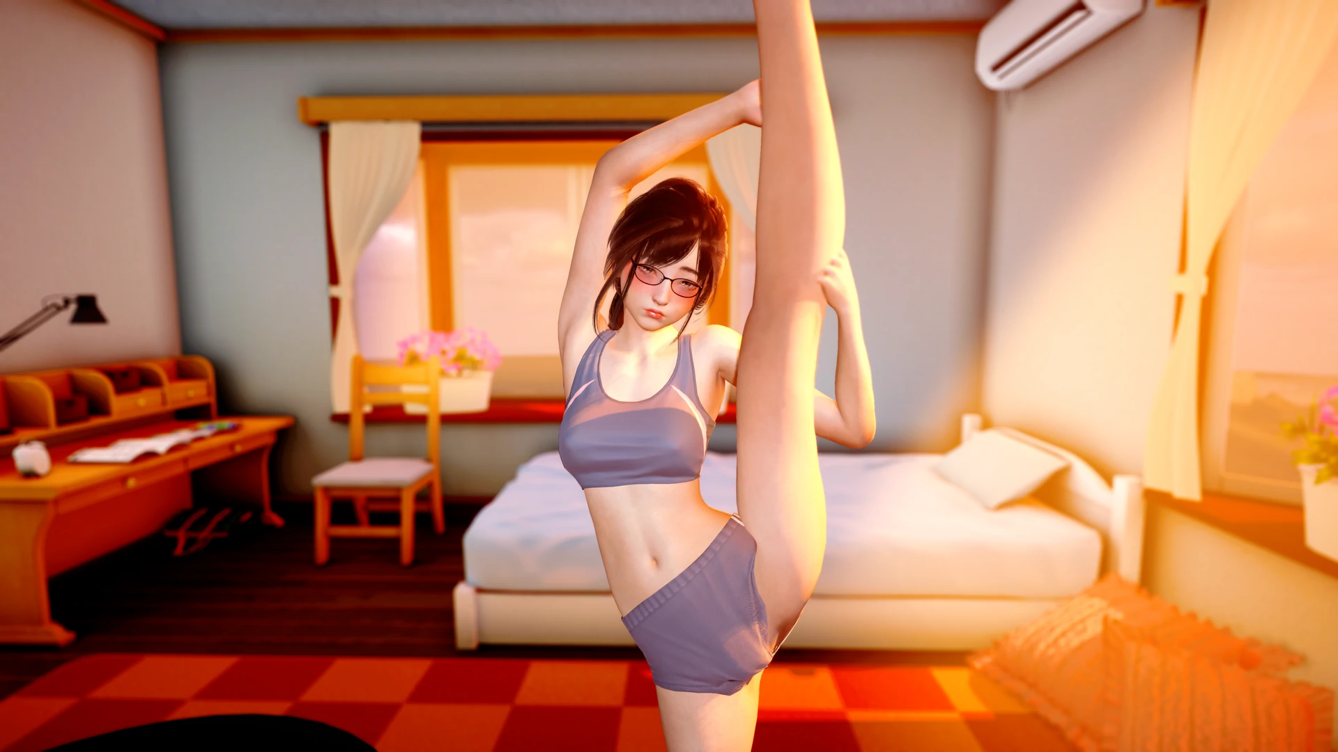 【SLG/3D/更新】蓝洞计划/BlueHole Project V0.8 AI汉化版[PC+安卓][7月更新/4.6G]