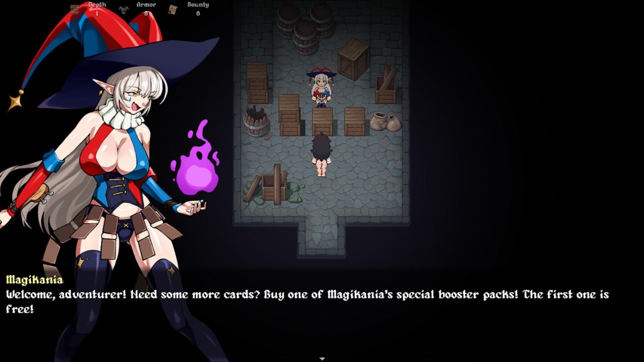 【卡牌RPG/异种】[H版杀戮尖塔] 魔群地牢 Demonherd Dungeon v1.0.0 [2.3G]