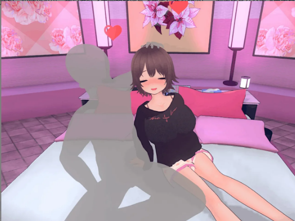 《[SLG/官中+无码+动态]理想的家里蹲生活 ～父女的亲密同居～v1.1.8 + DLC/理想のひきこもり生活 ～父娘イチャイチャ同棲～》