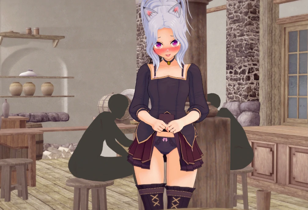 【SLG/后宫/更新】淫欲传说：异世界幻想/Lewd Lore: Isekai Fantasy V0.22 AI汉化版[PC+安卓][6月更新/5G]