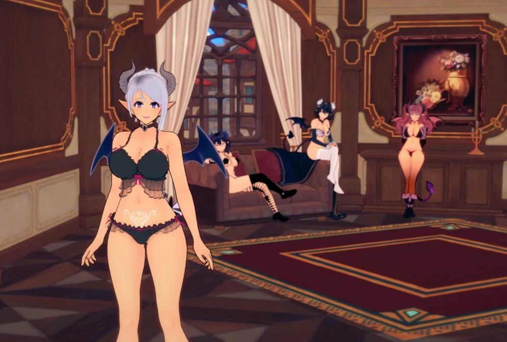 【SLG/后宫/更新】淫欲传说：异世界幻想/Lewd Lore: Isekai Fantasy V0.22 AI汉化版[PC+安卓][6月更新/5G]