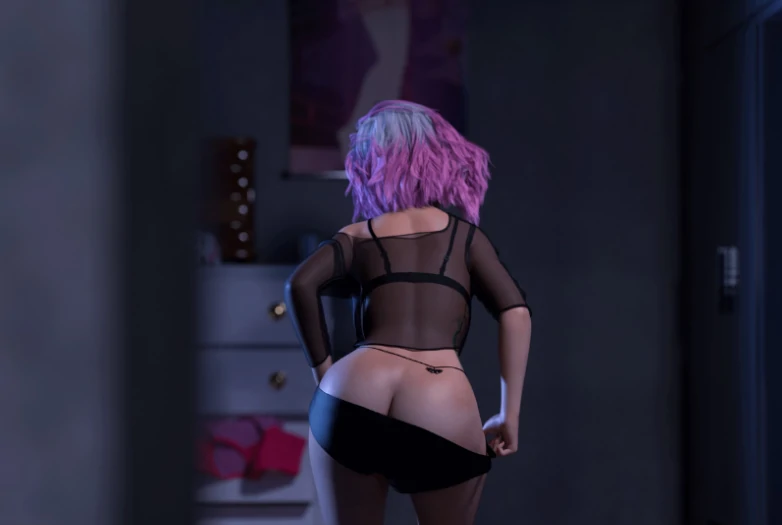 【SLG/3D/更新】月光/Moonlight [Ep.3 v0.03.10]【PC+安卓/2.9G】