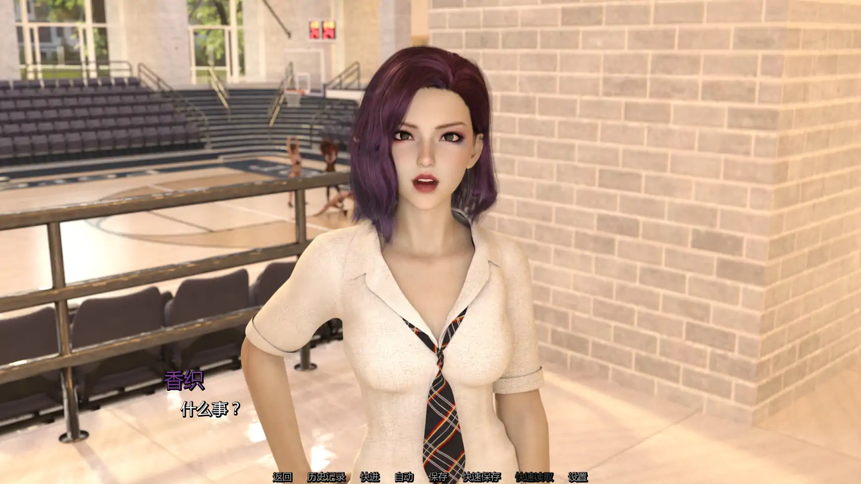 【SLG/沙盒/更新】选择大学/University of Choices V0.62 AI汉化版[PC+安卓][7月更新/8.6G]