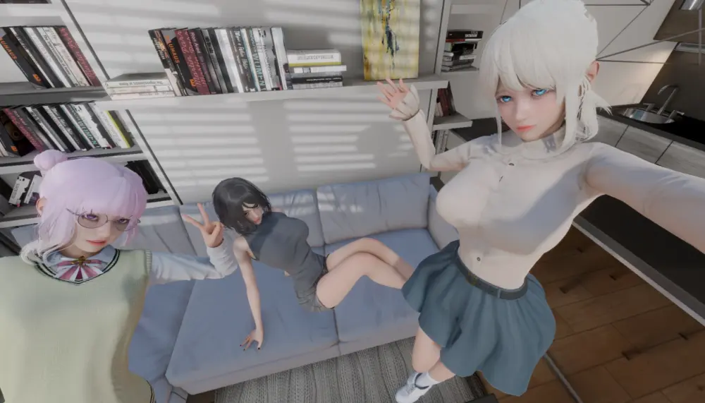 【SLG/3D/更新】异世界/Isekai chan! V0.31 AI汉化版[PC+安卓][7月更新/3G]