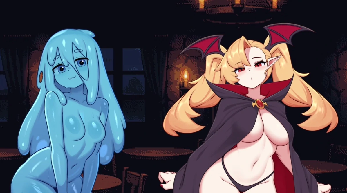 【SLG/后宫/更新/魔物娘/福瑞】怪物娘酒馆/Monster Girl Tavern V0.41a AI汉化版[PC+安卓][7月更新/1G]