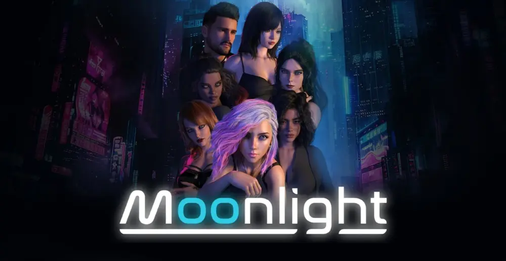 【SLG/3D/更新】月光/Moonlight [Ep.3 v0.03.10]【PC+安卓/2.9G】