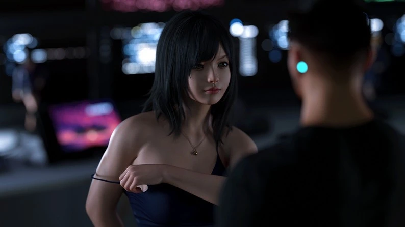 【SLG/3D/更新】月光/Moonlight [Ep.3 v0.03.10]【PC+安卓/2.9G】