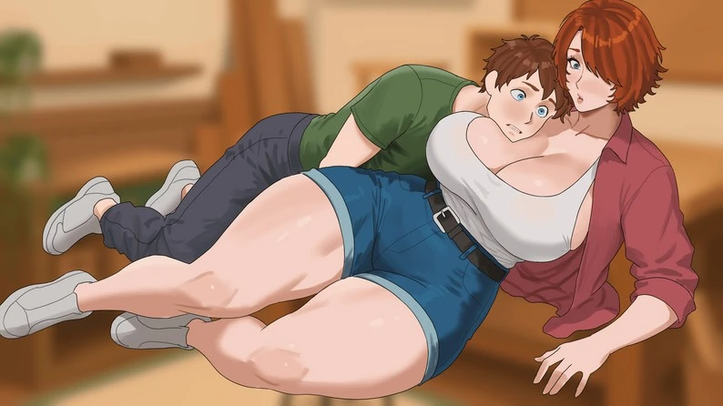 【SLG/熟女/3D/更新】郊区的欲望/Lust in suburbs V01.01 AI汉化版[PC+安卓][7月更新/1.9G]