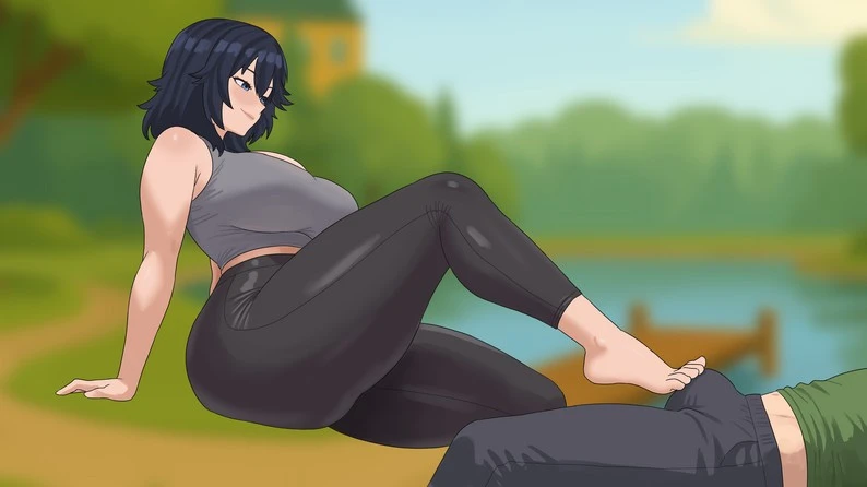 【SLG/熟女/3D/更新】郊区的欲望/Lust in suburbs V01.01 AI汉化版[PC+安卓][7月更新/1.9G]