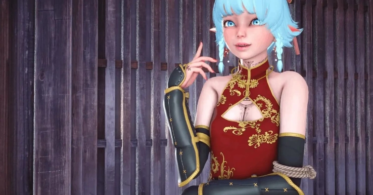 《【欧美SLG】培养同伴v0.3.6 AI版【PC+安卓/3.64G/更新/汉化/动态】(别名:伴侣养成)》
