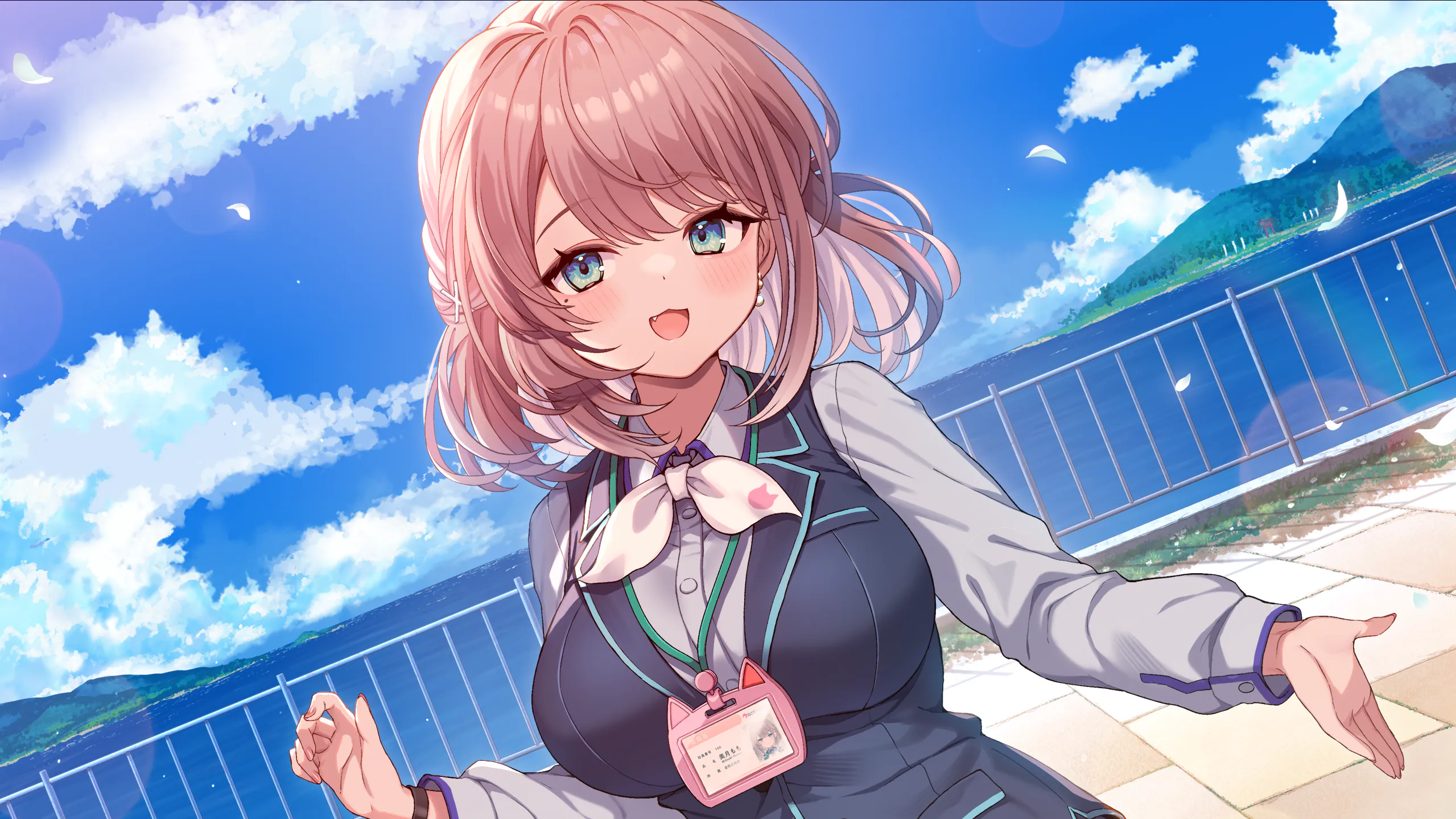 【ADV/PC】猫猫旅行社欢迎你！猫猫旅行社 ももいろ町おこしプロジェクト！
