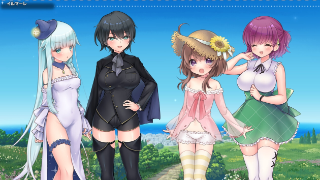 【RPG/战斗H/女仆/奇幻】莉可的奇妙外卖任务 – 烘焙冒险！/リコの不思議なお使い ばけーしょん！ v1.46+v2.05【2G】