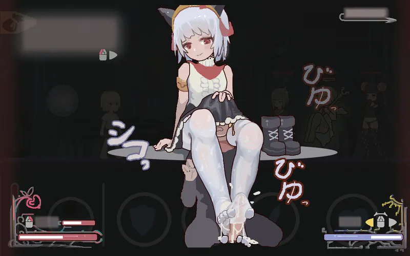 [SLG官中]Atis – 欲望之塔 Atis-欲望の塔 DEMO v2 [200M]