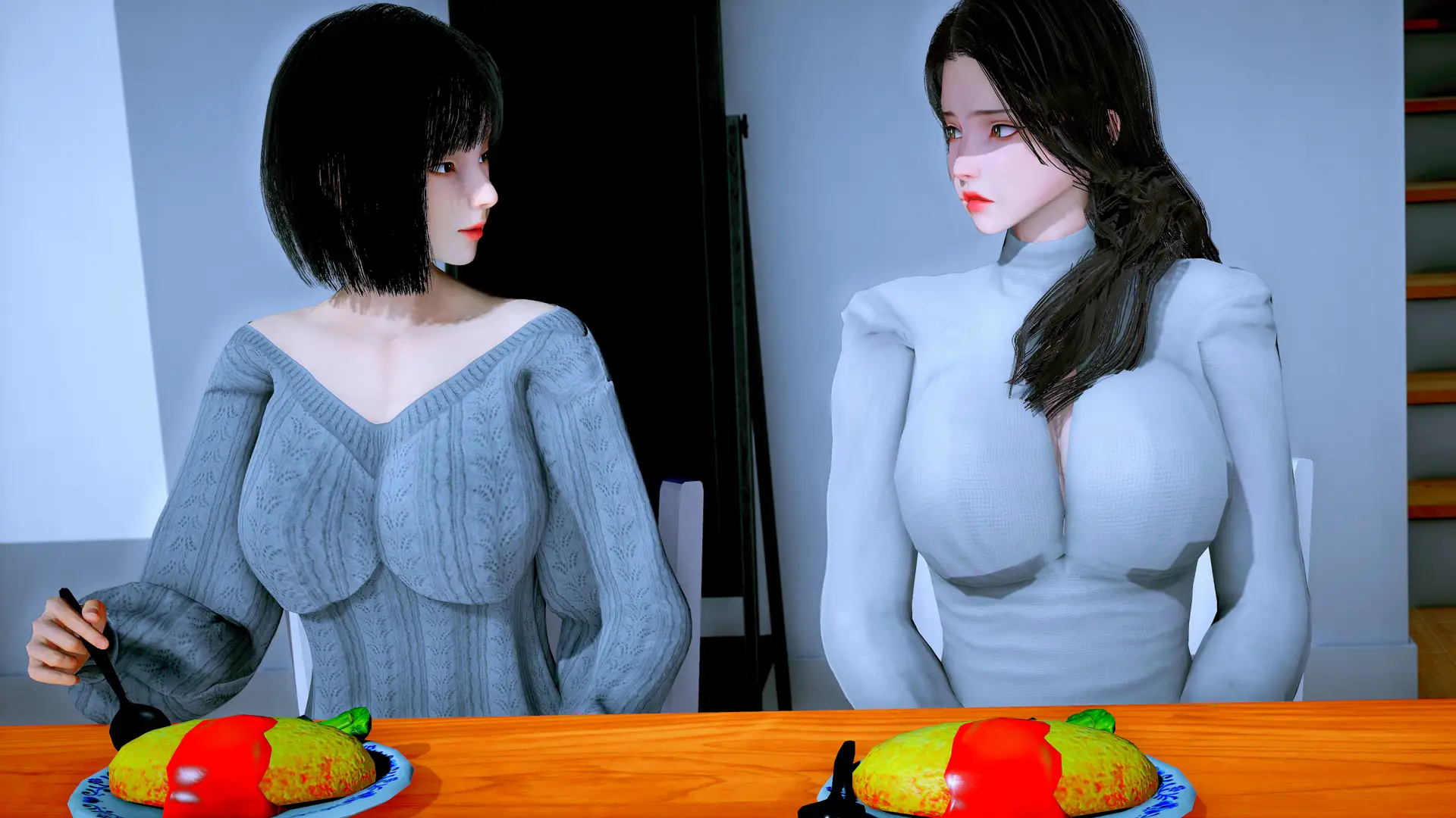 【SLG/3D/口交/更新】杀手的神话/猎魔人传说/Myth of Slayer 官方中文版[PC+安卓][7月更新/7.2G]