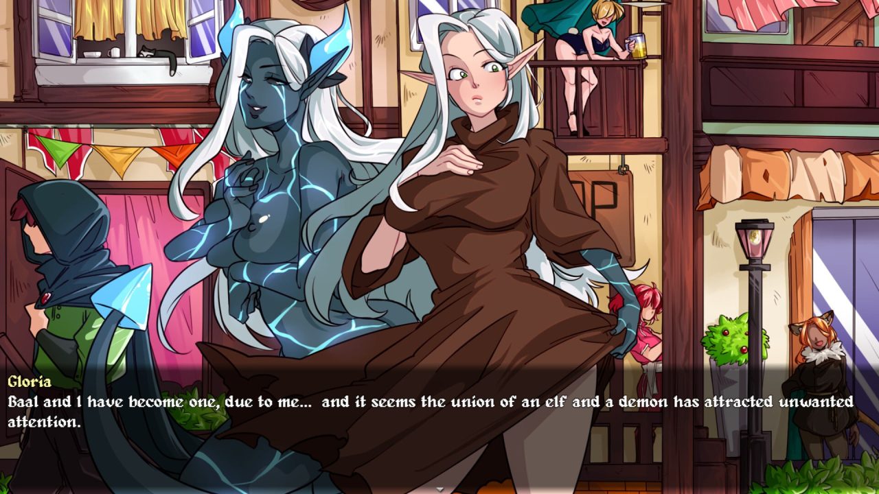 【卡牌RPG/异种】[H版杀戮尖塔] 魔群地牢 Demonherd Dungeon v1.0.0 [2.3G]