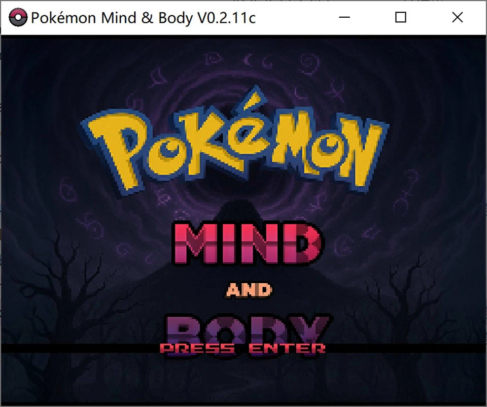 【RPG/像素】宝可x 心灵与身体 / Pokéxxx Mind & Body V0.2.0.11c 正式版[7月新作/900M]