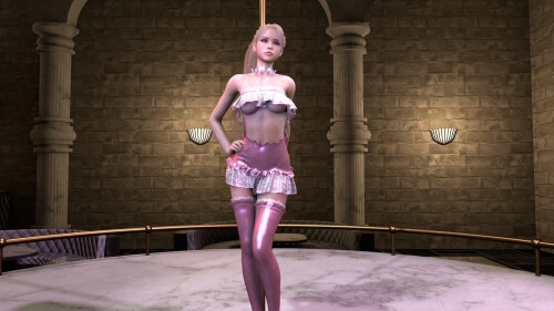 【欧美SLG】莱茵石绅士俱乐部 Rhinestone Gentleman’s Club TheAfterparty AI汉化版[PC+安卓][7月更新/8.5G]