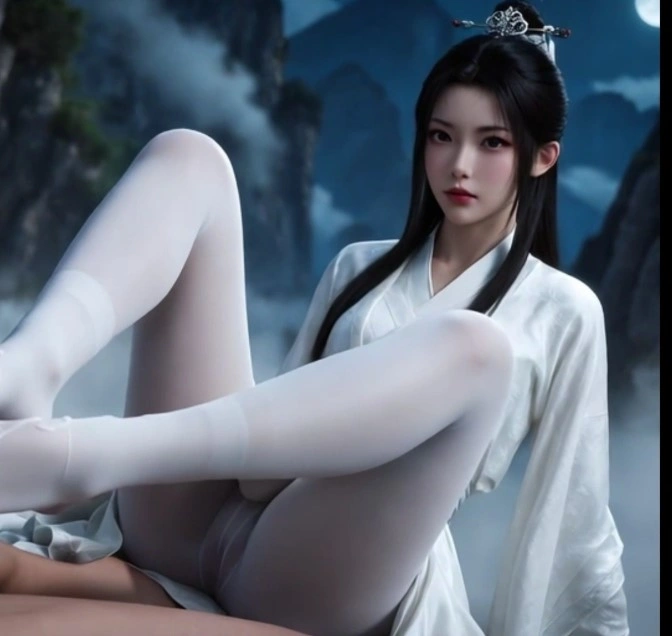 AI3D永生-方清雪师弟的请求【度盘/3.3G】