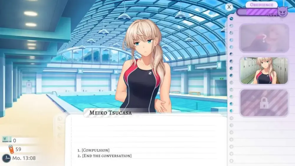 【SLG/更新/巨乳】学校游戏/School Game V0.978 bugfix2官方中文版[PC+安卓][7月更新/4.6G]