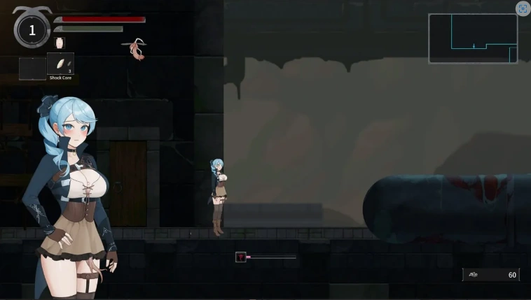 《[ACT/官中+动态]La Vitalis : 永恆的欠損v0.48.0 beta/La Vitalis: Immortal Loss 》