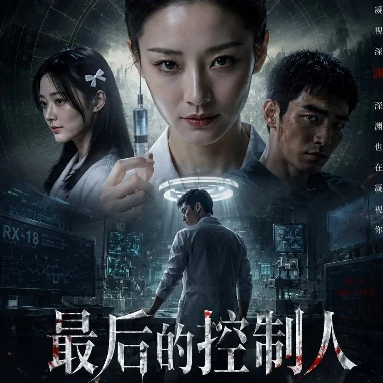 ai短剧《最后的控制人》上下集[2P-500MB]