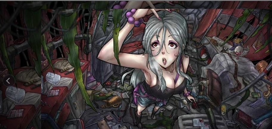 《【Steam 官中 探索 恐怖 血腥 惊悚 猎奇 女性主角】离岛 Outlying Island》