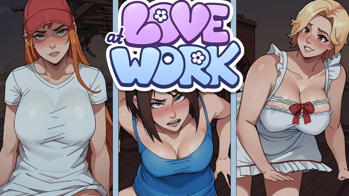 【SLG/2D/更新】办公室之恋/职场爱情/Love at Work V4.0官方中文正式版[7月新作/3.2G]