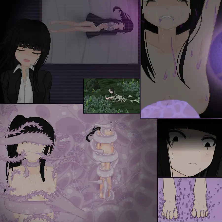 【ARPG/像素/制服/女同】银眼的莱特娜/銀眼のライトナ 官方中文版★全CV[7月新作/2.5G]