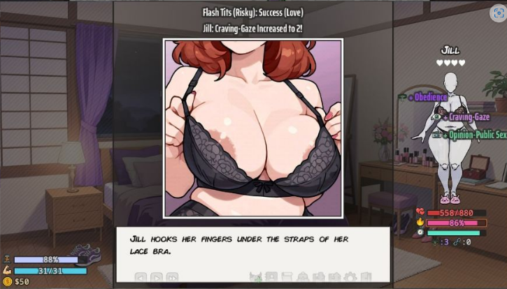 《[SLG/官中+无码+动态]后宫天堂/Harem Heaven [3.18G]》