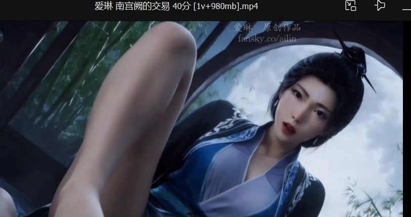AI3D云望舒+神印王座-圣采儿+师兄啊师兄 云霄+南宫阙的交易[4P-3.5G]