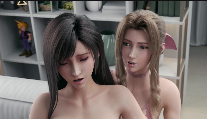 bamhor大师3D：整合2026年6月更新整合蒂法+爱丽丝[3P-1G]