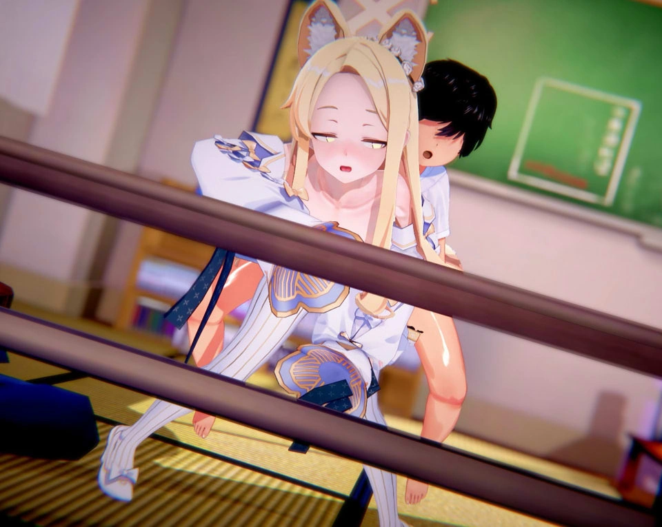糖霜o 大师 26年7月新作：[MMD]聖三一的婭 2K无修版★全CV[1.7G]