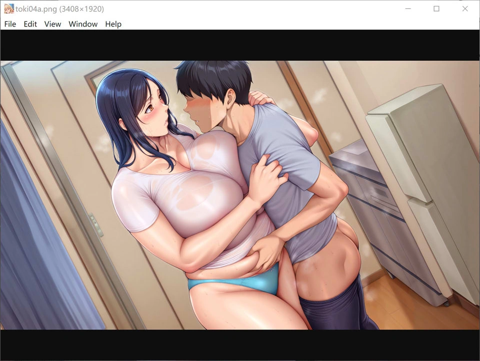 【ADV/巨乳】刻命花嫁/Möbius Brides 官方中文无修版★全CV[7月新作/21G]