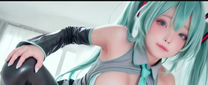 DyDyCos二次元Cosplay南宫羽+洛茜+拉毗+贝尔法斯特AI精选[NB-2.7G]