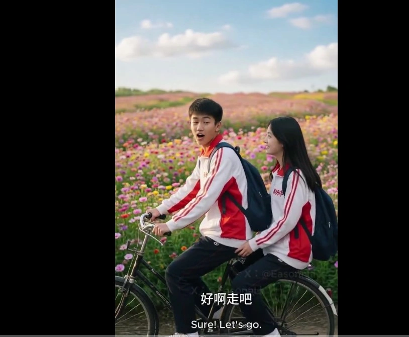 ai短剧《听爸爸的话》1集[1P-1G]