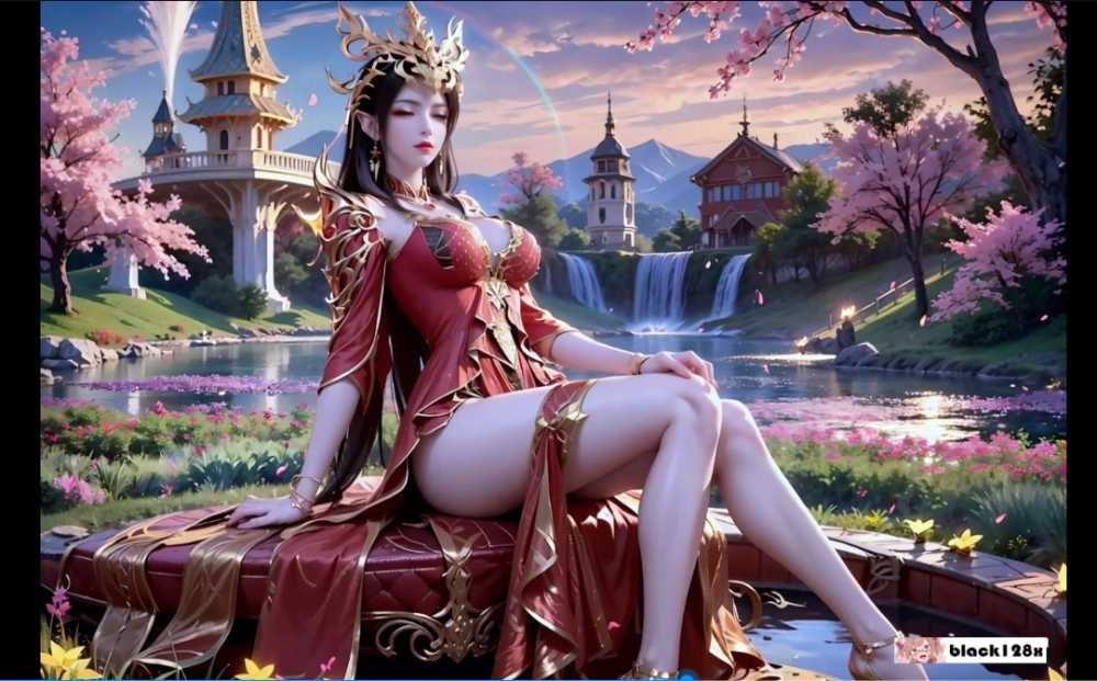 Ai3D斗破苍穹-美杜莎合集[3P-2G]