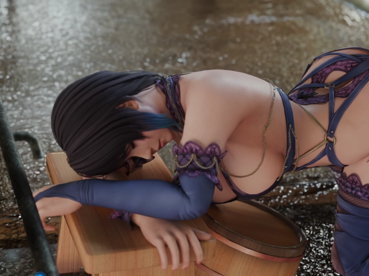 Jerid Oiso大师3D：整合2026年6月更新整合Shandy+Tsukushi[NB-5G]