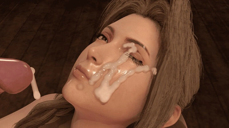 [3D/同人]面部滋润模拟器 True Facials v0.597 Pro [10G]