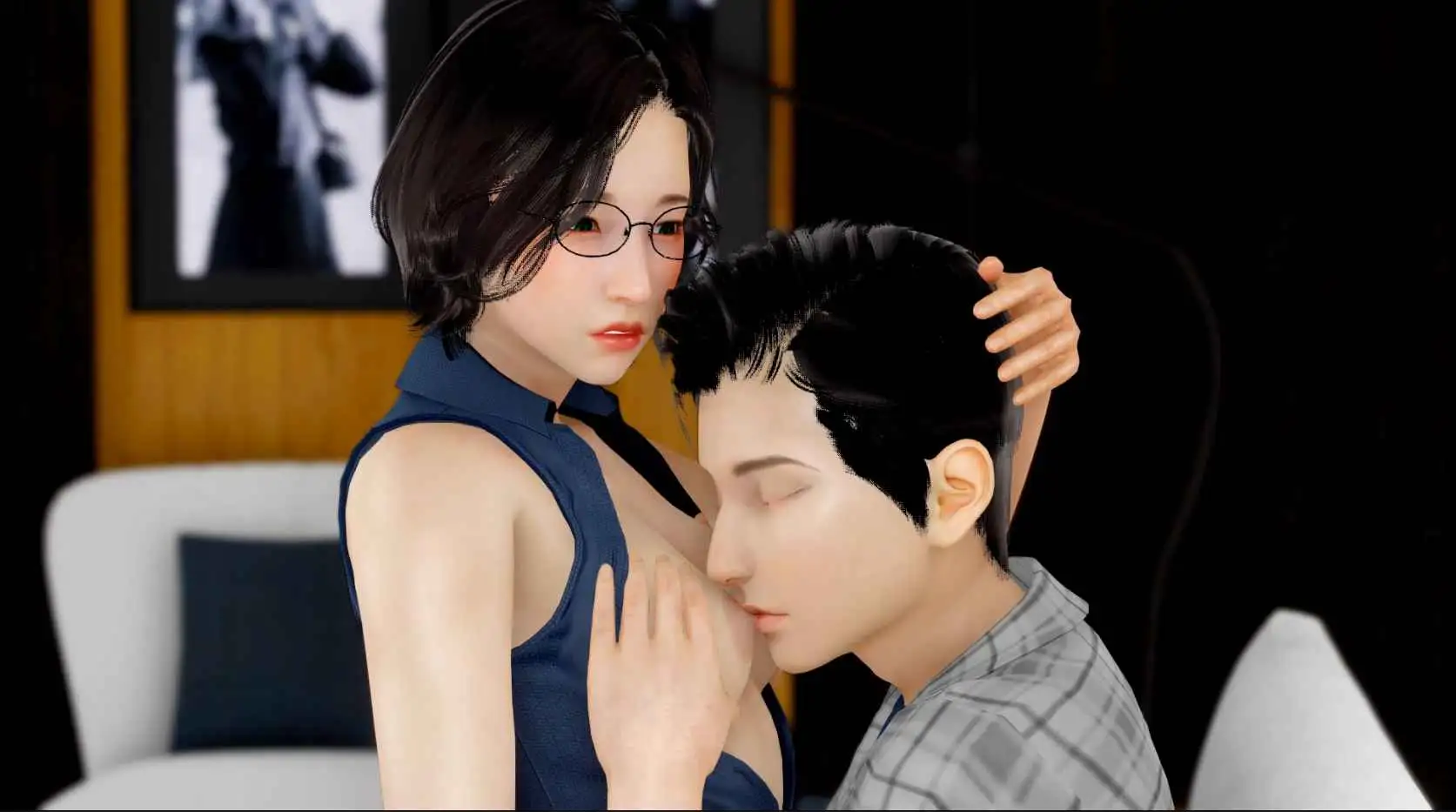 【SLG/3D/更新】爱情三次降临/Love Strikes Thrice[Ep.2]【PC+安卓/2.6G】