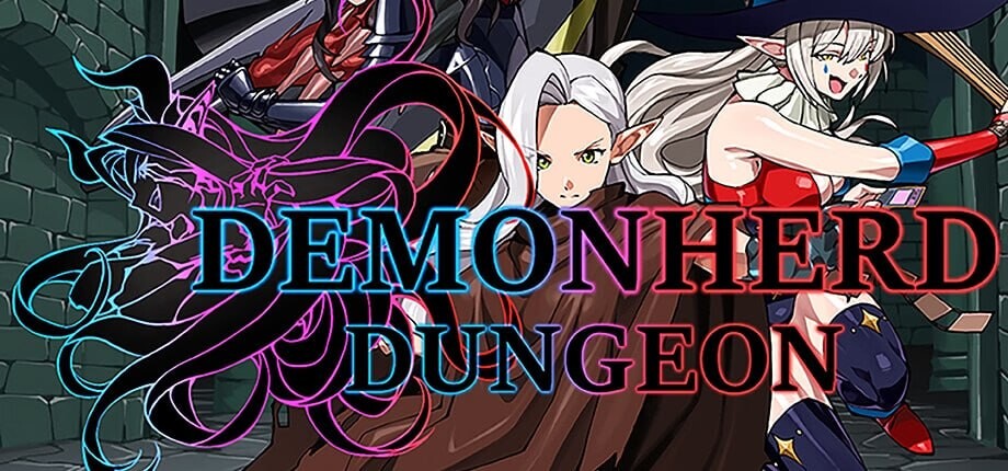 【卡牌RPG/异种】[H版杀戮尖塔] 魔群地牢 Demonherd Dungeon v1.0.0 [2.3G]