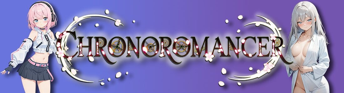 【SLG/后宫/更新】时间法师/Chronoromancer[Ver0.9.4]【PC+安卓/5.3G】