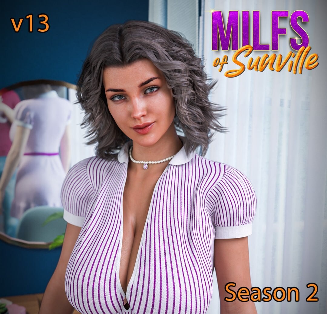 [SLG]徐娘半老 太阳城的米尔斯 MILFs of Sunville S2 v13.00 [14G]