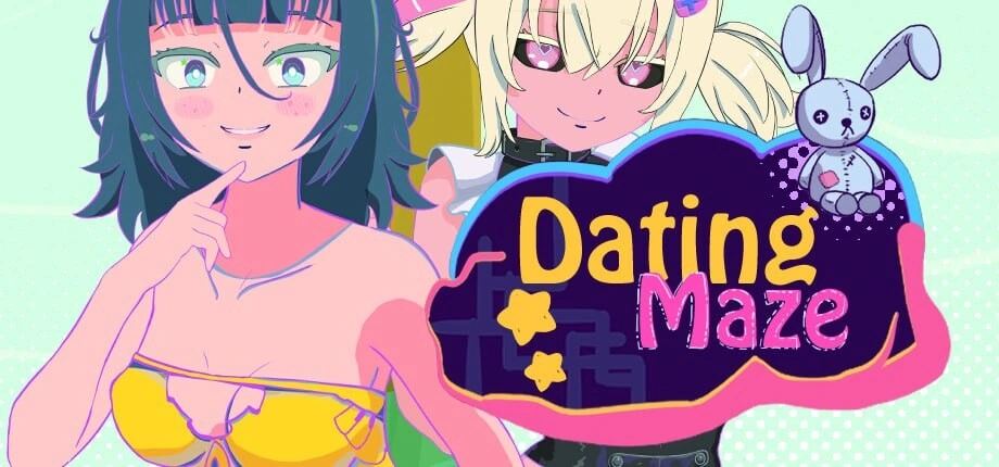 [SLG/无码]约会迷宫 Dating Maze v1.0.2c [300M]