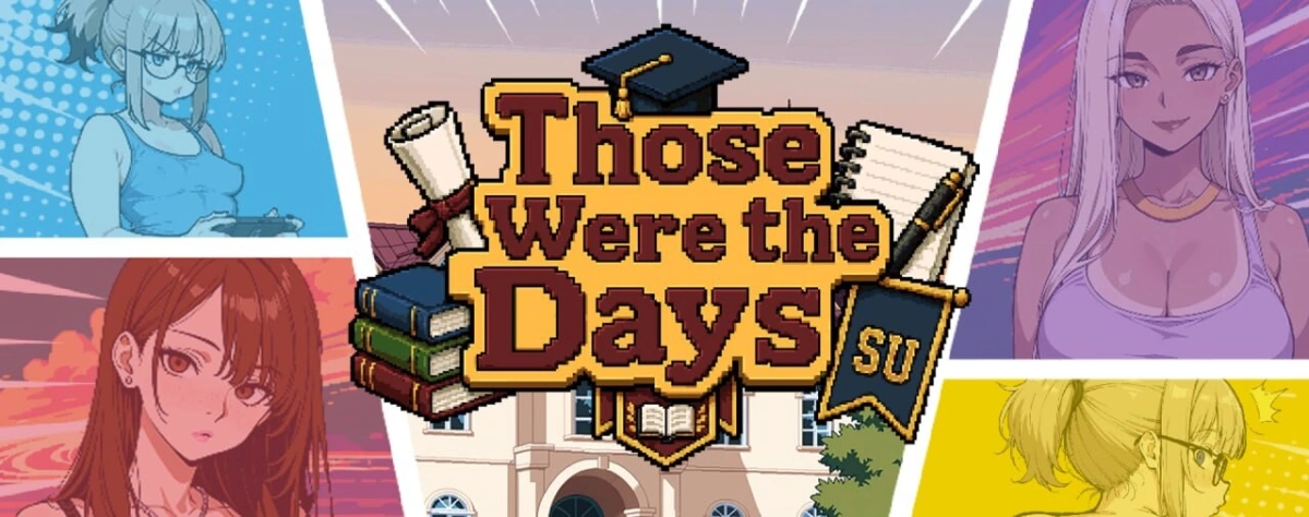 [SLG]那些逝去的日子 Those Were the Days v0.003 [100M]